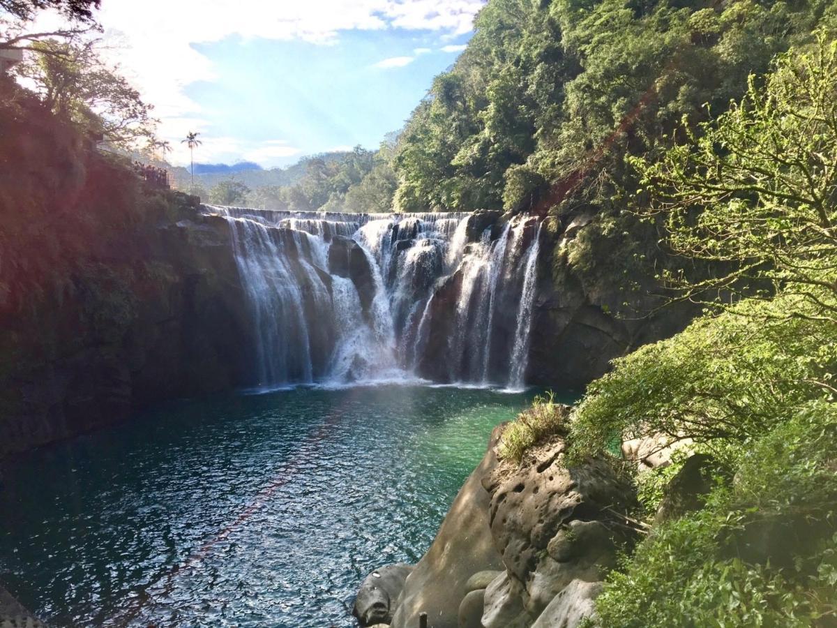 晶晶輕旅民宿 New Taipei City المظهر الخارجي الصورة
