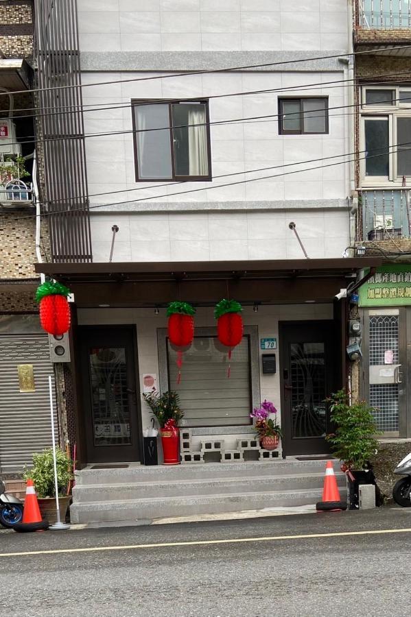 晶晶輕旅民宿 New Taipei City المظهر الخارجي الصورة